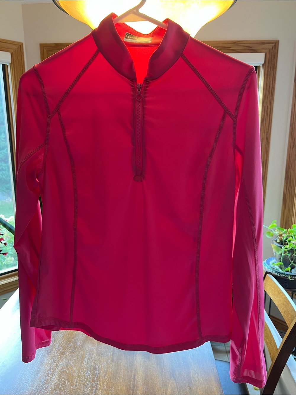 PGA Tour Quarter Zip Pullover